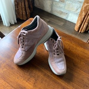 Hogan Shoes Size 38 equal 8